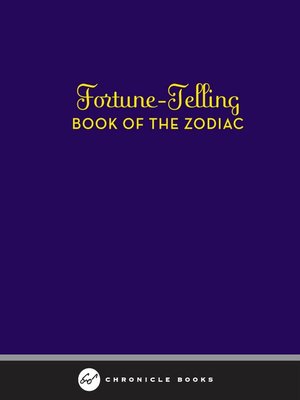 cover image of Fortune-Telling Book of the Zodiac